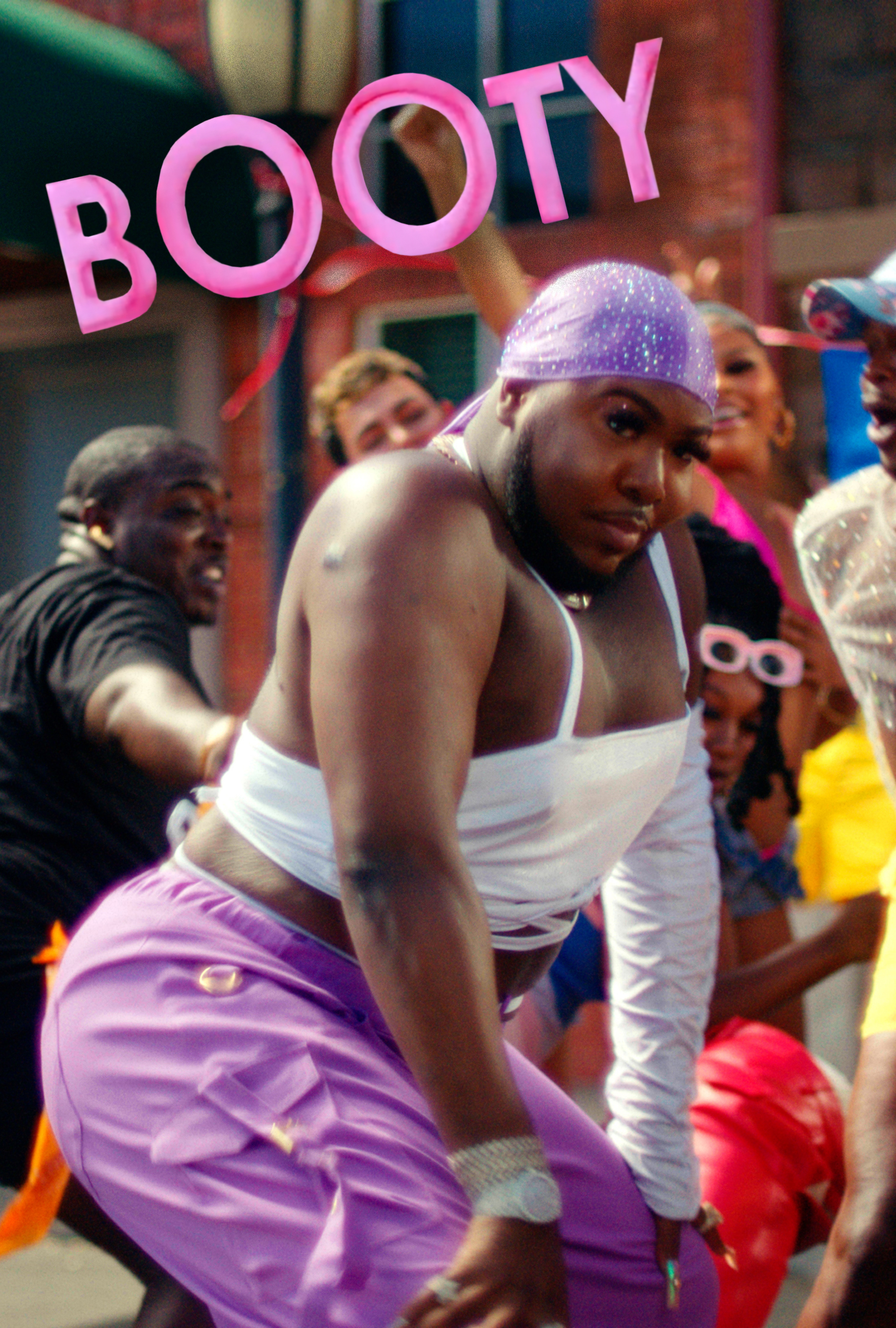 Saucy Santana Feat. Latto: Booty